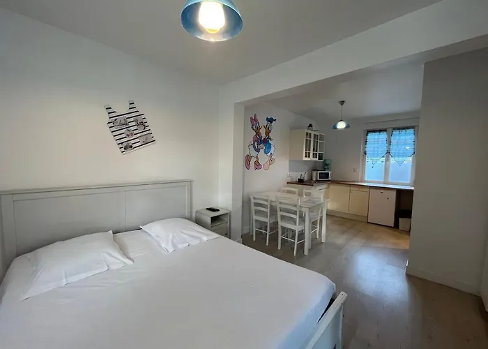 Poirier Bazin Apartment Montry