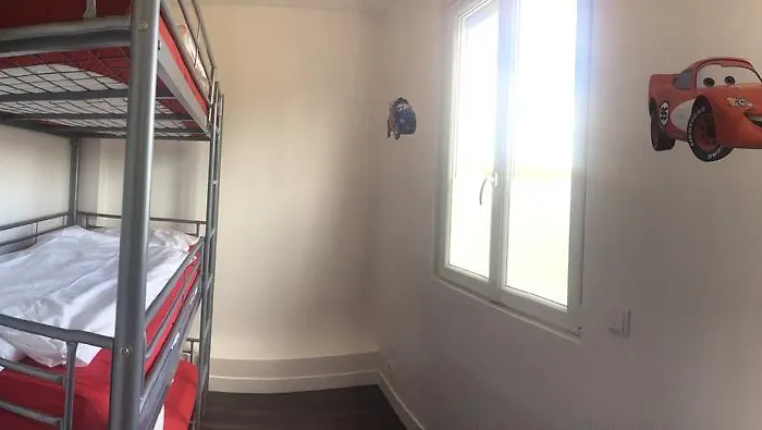 Apartment Poirier Bazin *